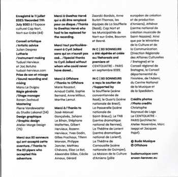 CD Terry Riley: In C | 20 Sonneurs