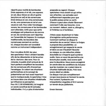 CD Terry Riley: In C | 20 Sonneurs