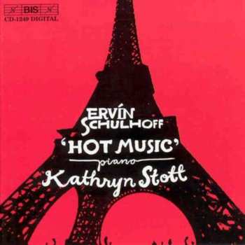 CD Kathryn Stott: Hot Music
