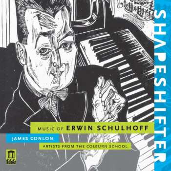 CD Erwin Schulhoff: Konzert Für Klavier & Kleines Orchester Op.43