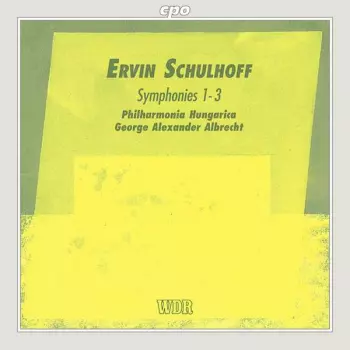 Symphonies 1 - 3