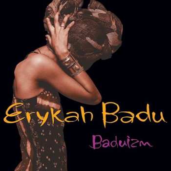 2LP Erykah Badu: Baduizm