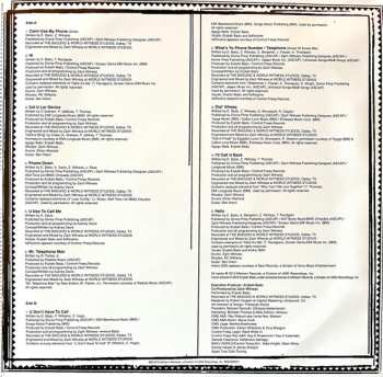 LP Erykah Badu: But You Caint Use My Phone CLR | LTD