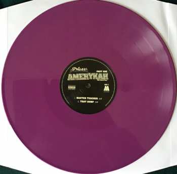 2LP Erykah Badu: New Amerykah: Part One (4th World War) LTD | CLR
