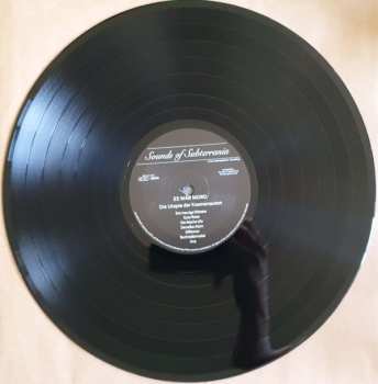 LP Es War Mord: Die Utopie Der Kosmonauten