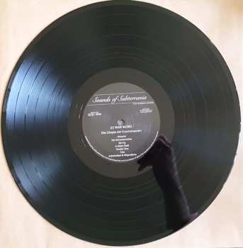 LP Es War Mord: Die Utopie Der Kosmonauten