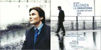 CD Esa-Pekka Salonen: LA Variations / Five Images After Sappho / Mania / Gambit / Giro