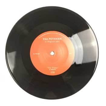 SP Esa Pethman: In Belgium 1967