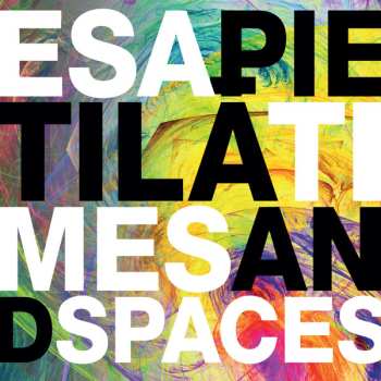 Album Esa Pietilä: Times And Spaces