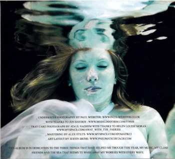 CD ESA: The Sea & The Silence