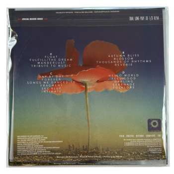 2LP Esbe: Bloomsday