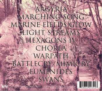 CD Esben And The Witch: Violet Cries