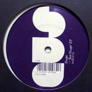 LP Escape: Just Escape EP