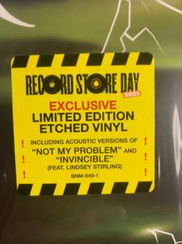 LP Escape The Fate: Chemical Warfare: B Sides LTD | CLR