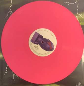 LP Escape The Fate: Chemical Warfare: B Sides LTD | CLR