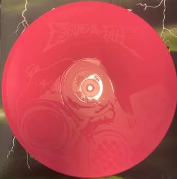 LP Escape The Fate: Chemical Warfare: B Sides LTD | CLR