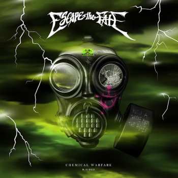 LP Escape The Fate: Chemical Warfare: B Sides LTD | CLR