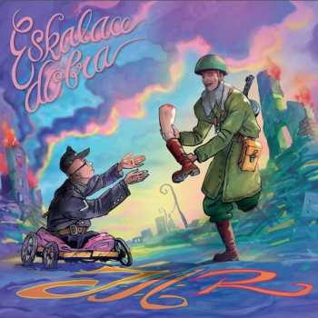 2LP J.A.R.: Eskalace Dobra