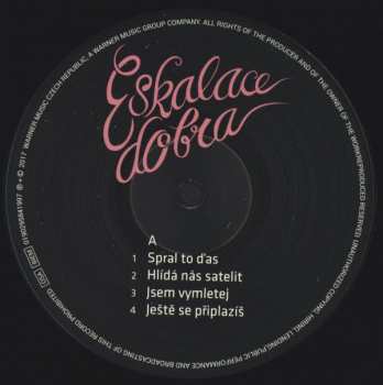 2LP J.A.R.: Eskalace Dobra