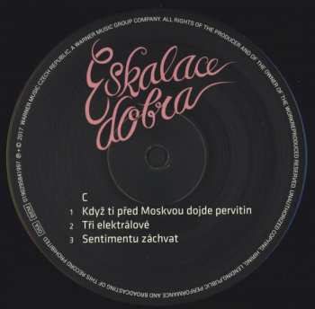 2LP J.A.R.: Eskalace Dobra