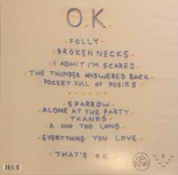 LP Eskimeaux: O.K. CLR