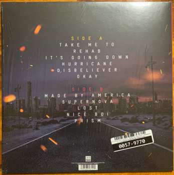 LP Eskimo Callboy: Rehab CLR | LTD