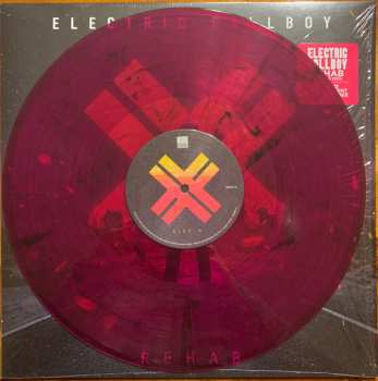 LP Eskimo Callboy: Rehab CLR | LTD