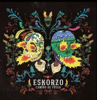 Album Eskorzo: Camino De Fuego