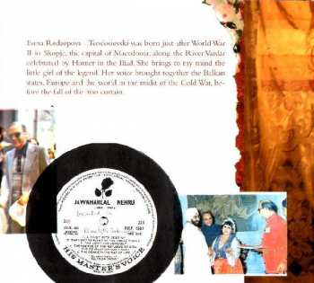 CD Esma Redžepova: Mon Histoire / My Story
