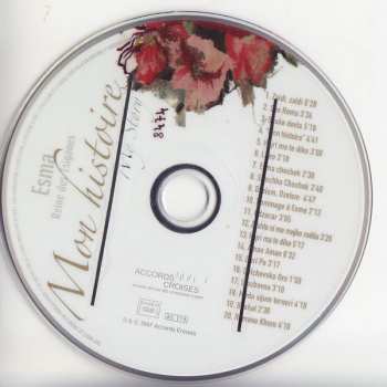 CD Esma Redžepova: Mon Histoire / My Story