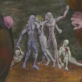 Esoctrilihum: Mystic Echo From A Funeral Dimension