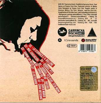 CD España Circo Este: Scienze Della Maleducazione