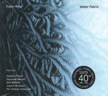 CD Espen Berg: Water Fabric