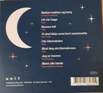 CD Gunnar Halle: Sangboka