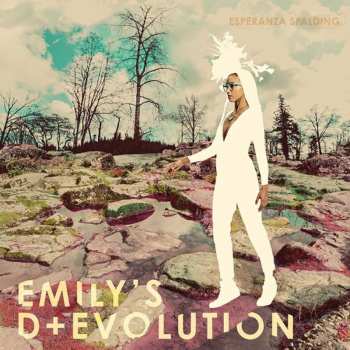 CD Esperanza Spalding: Emily's D+Evolution DLX | LTD