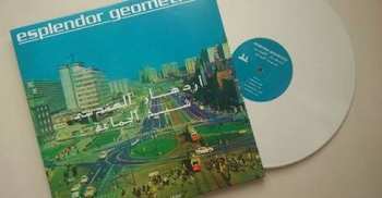 LP Esplendor Geométrico: Sheikh Aljama CLR | LTD