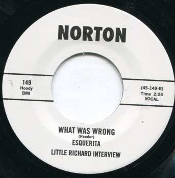 SP Esquerita: You Better Believe Me