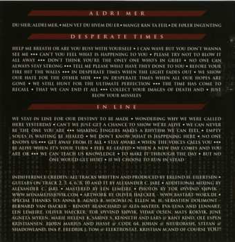 2CD/Box Set Essence Of Mind: Indifference LTD