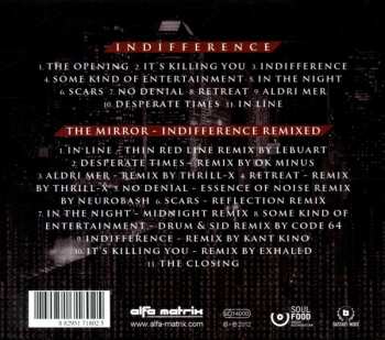 2CD/Box Set Essence Of Mind: Indifference LTD