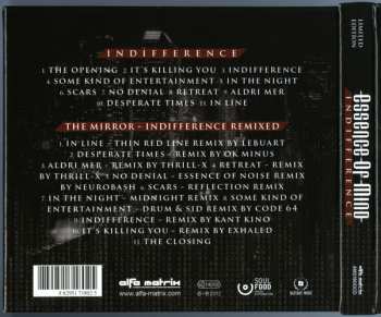 2CD/Box Set Essence Of Mind: Indifference LTD