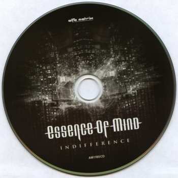 2CD/Box Set Essence Of Mind: Indifference LTD