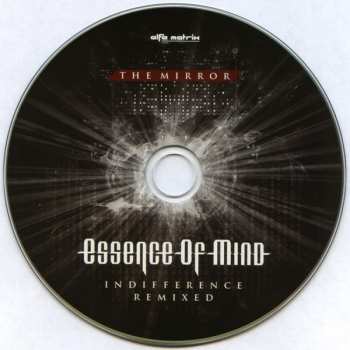 2CD/Box Set Essence Of Mind: Indifference LTD