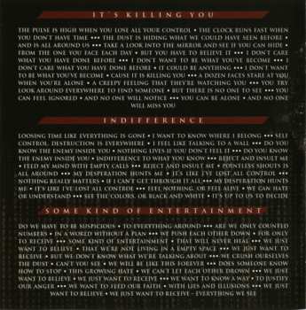 2CD/Box Set Essence Of Mind: Indifference LTD