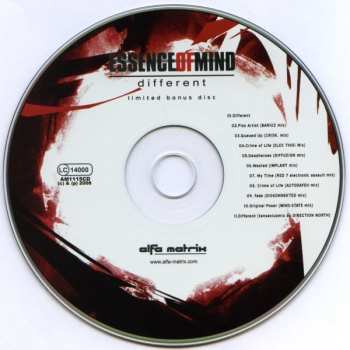 2CD/Box Set Essence Of Mind: Insurrection LTD