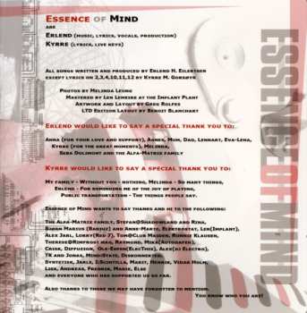 2CD/Box Set Essence Of Mind: Insurrection LTD