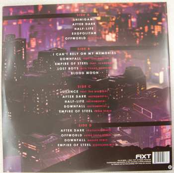 2LP Essenger: After Dark CLR | DLX | LTD