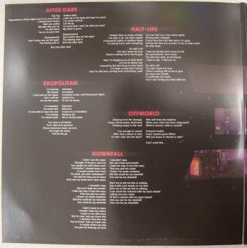 2LP Essenger: After Dark CLR | DLX | LTD