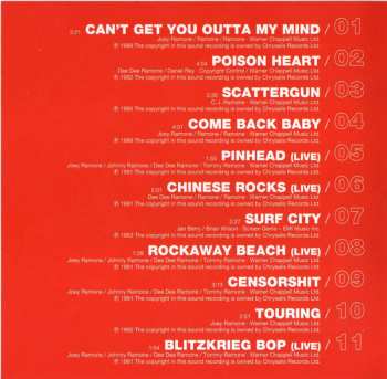 CD Ramones: Essential