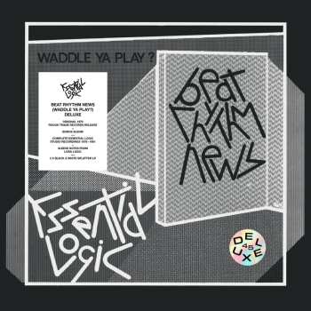 2LP Essential Logic: Beat Rhythm News (waddle Ya Play?) (dlx 2lp Ed.)