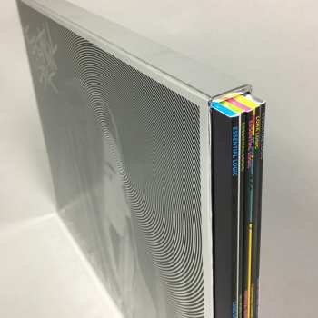 5LP/SP/Box Set Essential Logic: Logically Yours LTD